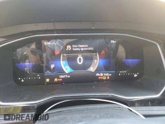 ✅ 2023 Volkswagen Jetta Sport • VIN: 3VWBM7BU5PM020481 • Лот: 80177595. Опубликован ранее на Copart с пробегом 10 477 миль. Бесплатный доступ к архиву аукционных продаж из США и подробный отчёт об истории автомобиля на DreamBid. Изображение 9.