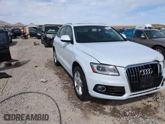 ✅ 2016 Audi Q5 Premium Plus • VIN: WA1L2AFP5GA013469 • Lot: 54628775. Wystawiony na Copart z przebiegiem 118 921 mil. Bezpłatny archiwum sprzedaży aukcyjnych z USA i szczegółowy raport historii pojazdu na DreamBid. Zdjęcie 13.