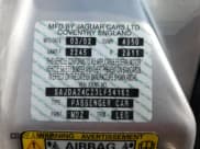 ✅ 2003 Jaguar XJ Vanden Plas • VIN: SAJDA24C23LF54162 • Lot: 68373954. Wystawiony na Copart z przebiegiem Nie podano. Bezpłatny archiwum sprzedaży aukcyjnych z USA i szczegółowy raport historii pojazdu na DreamBid. Zdjęcie 12.