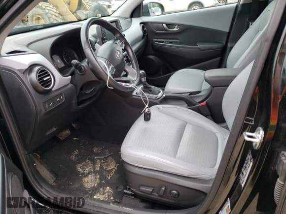 ✅ 2019 Hyundai Kona Limited • VIN: KM8K3CA51KU386852 • Лот: 48180354. Опубликован ранее на Copart с пробегом 68 384 миль. Бесплатный доступ к архиву аукционных продаж из США и подробный отчёт об истории автомобиля на DreamBid. Изображение 7.