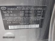 ✅ 2019 Hyundai Elantra SE • VIN: 5NPD74LF5KH405023 • Lot: 42830029. Listed on IAAI with 71,929 mi. Free auction sales archive from the USA and detailed vehicle history report at DreamBid. Image 9.