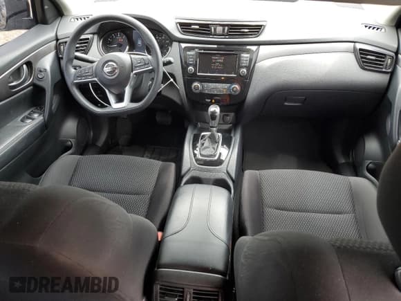 ✅ 2021 Nissan Rogue S • VIN: JN1BJ1AV9MW568811 • Лот: 69942535. Опубликован ранее на Copart с пробегом 78 913 миль. Бесплатный доступ к архиву аукционных продаж из США и подробный отчёт об истории автомобиля на DreamBid. Изображение 8.