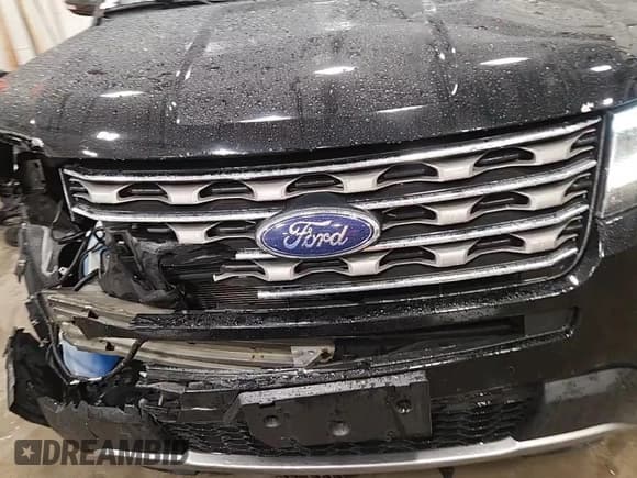 ✅ 2017 Ford Explorer XLT • VIN: 1FM5K7D88HGD78087 • Lot: 94317965. Wystawiony na Copart z przebiegiem 103 341 mil. Bezpłatny archiwum sprzedaży aukcyjnych z USA i szczegółowy raport historii pojazdu na DreamBid. Zdjęcie 15.