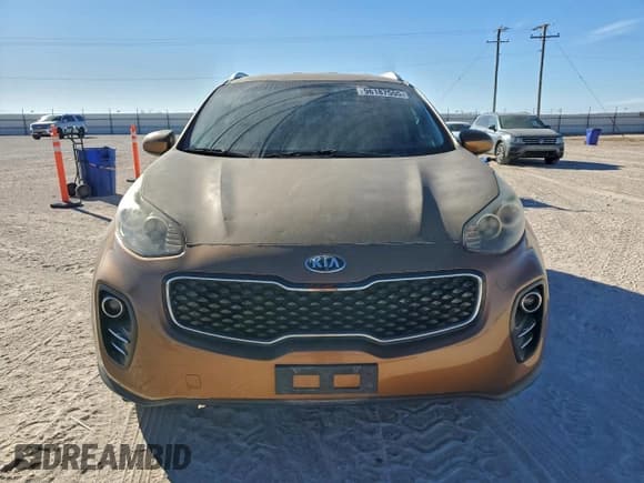 ✅ 2017 Kia Sportage EX • VIN: KNDPNCAC7H7099980 • Lot: 96187555. Wystawiony na Copart z przebiegiem 83 324 mil. Bezpłatny archiwum sprzedaży aukcyjnych z USA i szczegółowy raport historii pojazdu na DreamBid. Zdjęcie 5.