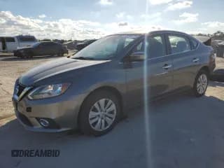 ✅ 2017 Nissan Sentra SV • VIN: 3N1AB7AP9HL712897 • Lot: 93120525. Listed on Copart with 75,905 mi. Free auction sales archive from the USA and detailed vehicle history report at DreamBid. Image 1.