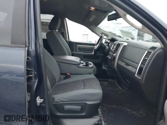 ✅ 2013 Ram 1500 Big Horn • VIN: 1C6RR7GT2DS695122 • Lot: 43653291. Listed on IAAI with 185,771 mi. Free auction sales archive from the USA and detailed vehicle history report at DreamBid. Image 5.