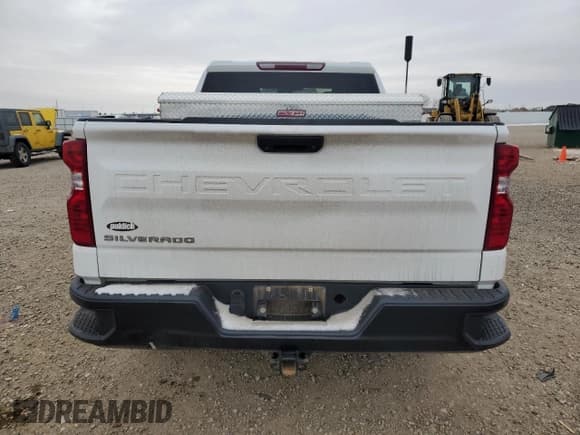 ✅ 2022 Chevrolet Silverado 1500 • VIN: 1GCPYAEK3NZ167415 • Лот: 85258504. Опубликован ранее на Copart с пробегом 49 540 миль. Бесплатный доступ к архиву аукционных продаж из США и подробный отчёт об истории автомобиля на DreamBid. Изображение 6.