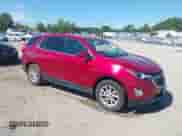 2020 Chevrolet Equinox LT with VIN 3GNAXKEV9LS523943, listed as a IAAI auction lot 43112523 with 67,781 mi miles and . Bid and sale history available at DreamBid. Image 1.