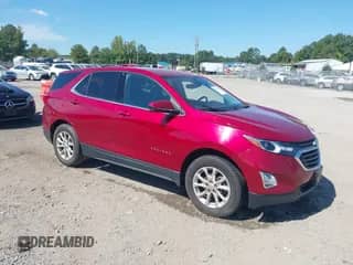 2020 Chevrolet Equinox LT z VIN 3GNAXKEV9LS523943, wystawiony jako IAAI lot #43112523 z przebiegiem 67 781 mil mil oraz . Historia ofert i sprzedaży dostępna na DreamBid. Obrazek 1.