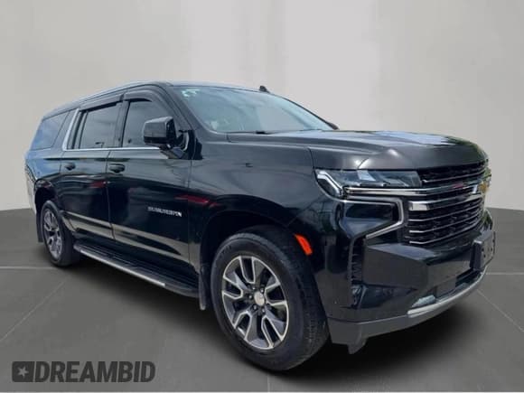 ✅ 2022 Chevrolet Suburban LT • VIN: 1GNSKCKD8NR102970 • Лот: 92724845. Опубликован ранее на Copart с пробегом 195 759 миль. Бесплатный доступ к архиву аукционных продаж из США и подробный отчёт об истории автомобиля на DreamBid. Изображение 1.