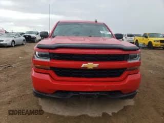 ✅ 2018 Chevrolet Silverado 1500 Work Truck • VIN: 3GCUKPEH7JG134276 • Лот: 61832014. Опубликован ранее на Copart с пробегом 113 793 миль. Бесплатный доступ к архиву аукционных продаж из США и подробный отчёт об истории автомобиля на DreamBid. Изображение 5.