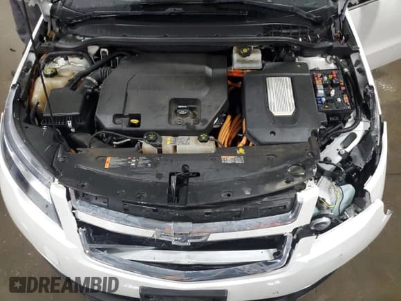 ✅ 2015 Chevrolet Volt • VIN: 1G1RD6E40FU141056 • Лот: 55575585. Опубликован ранее на Copart с пробегом 176 449 миль. Бесплатный доступ к архиву аукционных продаж из США и подробный отчёт об истории автомобиля на DreamBid. Изображение 11.