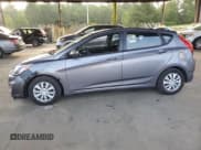 ✅ 2015 Hyundai Accent GS • VIN: KMHCT5AE8FU198755 • Лот: 69782314. Опубликован ранее на Copart с пробегом 126 663 миль. Бесплатный доступ к архиву аукционных продаж из США и подробный отчёт об истории автомобиля на DreamBid. Изображение 1.