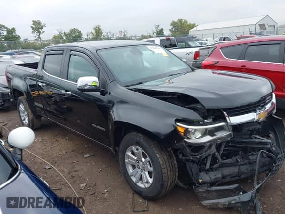 ✅ 2018 Chevrolet Colorado 4WD LT • VIN: 1GCGTCEN7J1307902 • Лот: 43288741. Опубликован ранее на IAAI с пробегом 123 143 миль. Бесплатный доступ к архиву аукционных продаж из США и подробный отчёт об истории автомобиля на DreamBid. Изображение 13.