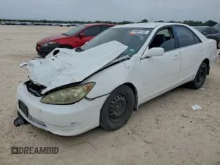 ✅ 2006 Toyota Camry LE • VIN: 4T1BE32KX6U709977 • Lot: 93854785. Listed on Copart with Not provided. Free auction sales archive from the USA and detailed vehicle history report at DreamBid. Image 1.