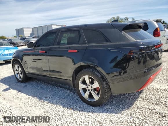 ✅ 2018 Land Rover Range Rover Velar S • VIN: SALYB2RN4JA713933 • Лот: 48018505. Опубликован ранее на Copart с пробегом 62 358 миль. Бесплатный доступ к архиву аукционных продаж из США и подробный отчёт об истории автомобиля на DreamBid. Изображение 2.