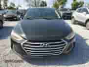 2018 Hyundai Elantra Eco с VIN 5NPD94LA3JH343750, выставлен на аукционе Copart как лот 58372875 с пробегом 40 322 миль миль и Списание • Salvage title. История ставок и продаж доступна на DreamBid. Изображение 5.