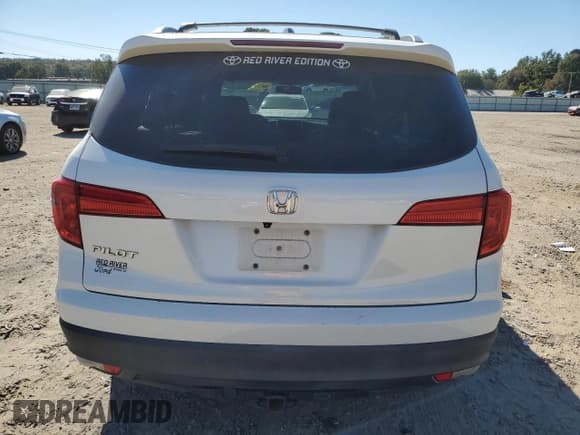 ✅ 2018 Honda Pilot EX-L • VIN: 5FNYF5H51JB032523 • Lot: 86629865. Listed on Copart with 162,765 mi. Free auction sales archive from the USA and detailed vehicle history report at DreamBid. Image 6.