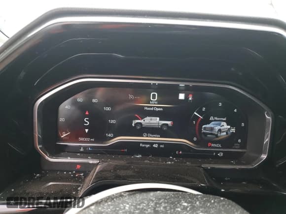 ✅ 2022 GMC Sierra 1500 SLE • VIN: 3GTPUBEK5NG552136 • Лот: 68066634. Опубликован ранее на Copart с пробегом 58 022 миль. Бесплатный доступ к архиву аукционных продаж из США и подробный отчёт об истории автомобиля на DreamBid. Изображение 9.