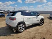 ✅ 2019 Jeep Compass Limited • VIN: 3C4NJDCB9KT650037 • Лот: 82364895. Опубликован ранее на Copart с пробегом 95 895 миль. Бесплатный доступ к архиву аукционных продаж из США и подробный отчёт об истории автомобиля на DreamBid. Изображение 3.