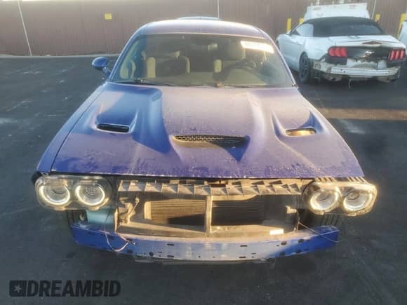 2021 Dodge Challenger R/T Scat Pack Widebody с VIN 2C3CDZFJ3MH670749, выставлен на аукционе Copart как лот 80372515 с пробегом 69 308 миль миль и Списание • Salvage title. История ставок и продаж доступна на DreamBid. Изображение 5.