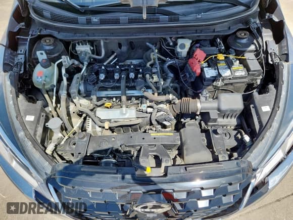 ✅ 2022 Nissan Kicks S • VIN: 3N1CP5BV8NL478145 • Lot: 61074325. Wystawiony na Copart z przebiegiem 52 697 mil. Bezpłatny archiwum sprzedaży aukcyjnych z USA i szczegółowy raport historii pojazdu na DreamBid. Zdjęcie 12.