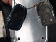 ✅ 2016 Chevrolet Suburban LT • VIN: 1GNSKHKC9GR317622 • Lot: 43579400. Wystawiony na IAAI z przebiegiem 92 808 mil. Bezpłatny archiwum sprzedaży aukcyjnych z USA i szczegółowy raport historii pojazdu na DreamBid. Zdjęcie 11.