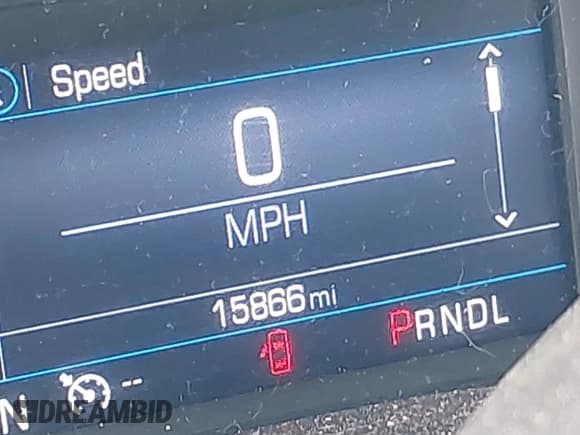 ✅ 2023 Chevrolet Equinox LS • VIN: 3GNAXSEG0PL202276 • Lot: 40040996. Listed on IAAI with 15,866 mi. Free auction sales archive from the USA and detailed vehicle history report at DreamBid. Image 16.