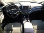 ✅ 2016 Chevrolet Impala LS • VIN: 1G11Z5SA0GU117943 • Лот: 73794234. Опубликован ранее на Copart с пробегом 132 384 миль. Бесплатный доступ к архиву аукционных продаж из США и подробный отчёт об истории автомобиля на DreamBid. Изображение 8.