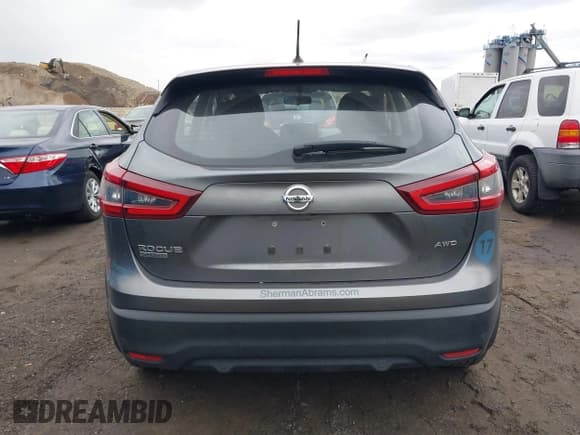 ✅ 2022 Nissan Rogue S • VIN: JN1BJ1AW9NW471067 • Лот: 43576221. Опубликован ранее на IAAI с пробегом 203 447 миль. Бесплатный доступ к архиву аукционных продаж из США и подробный отчёт об истории автомобиля на DreamBid. Изображение 16.