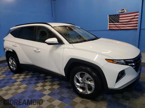 ✅ 2023 Hyundai Tucson SEL • VIN: 5NMJB3AE3PH195726 • Lot: 79835454. Wystawiony na Copart z przebiegiem 52 500 mil. Bezpłatny archiwum sprzedaży aukcyjnych z USA i szczegółowy raport historii pojazdu na DreamBid. Zdjęcie 4.