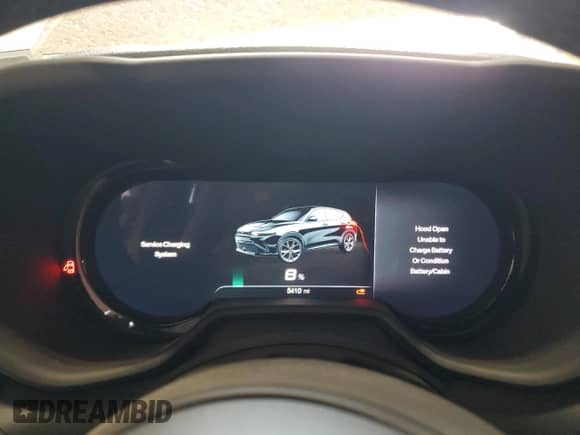 ✅ 2024 Dodge Hornet R/T • VIN: ZACPDFCW0R3A18373 • Лот: 64247645. Размещён на Copart с пробегом 5 410 миль миль. Получите бесплатный доступ к архиву аукционных продаж из США и посмотрите подробный отчёт об истории автомобиля на DreamBid. Изображение 9.