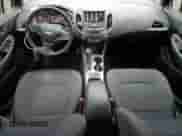 2019 Chevrolet Cruze LT with VIN 3G1BE6SM7KS566917, listed as a Copart auction lot 87097245 with 158,856 mi miles and Salvage title. Bid and sale history available at DreamBid. Image 8.