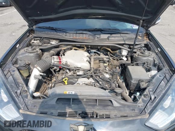 ✅ 2015 Hyundai Genesis Coupe 3.8L Base • VIN: KMHHU6KJXFU123270 • Lot: 42904906. Listed on IAAI with 56,305 mi. Free auction sales archive from the USA and detailed vehicle history report at DreamBid. Image 10.