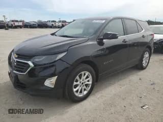 ✅ 2018 Chevrolet Equinox LT • VIN: 2GNAXJEV7J6275133 • Lot: 82412555. Listed on Copart with 177,771 mi. Free auction sales archive from the USA and detailed vehicle history report at DreamBid. Image 1.