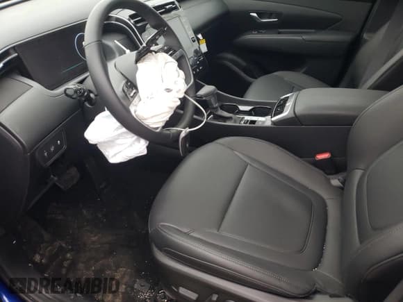 ✅ 2023 Hyundai Tucson SEL • VIN: 5NMJFCAE9PH178997 • Lot: 39924933. Wystawiony na Copart z przebiegiem 4 994 mil. Bezpłatny archiwum sprzedaży aukcyjnych z USA i szczegółowy raport historii pojazdu na DreamBid. Zdjęcie 7.