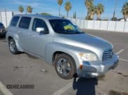 ✅ 2009 Chevrolet HHR 1LT • VIN: 3GNCA23B09S618791 • Lot: 43537186. Listed on IAAI with 64,878 mi. Free auction sales archive from the USA and detailed vehicle history report at DreamBid. Image 1.