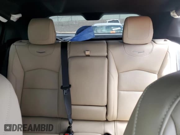 ✅ 2025 Cadillac XT4 FWD Premium Luxury • VIN: 1GYFZCR46SF160711 • Lot: 55175245. Wystawiony na Copart z przebiegiem 5 176 mil. Bezpłatny archiwum sprzedaży aukcyjnych z USA i szczegółowy raport historii pojazdu na DreamBid. Zdjęcie 10.