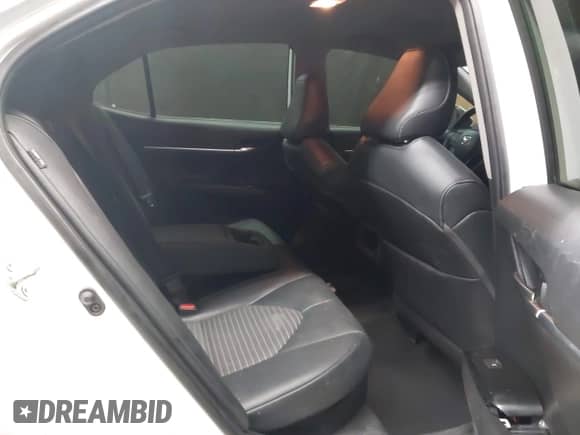 2020 Toyota Camry Hybrid SE с VIN 4T1G31AK9LU526034, выставлен на аукционе IAAI как лот 42722333 с пробегом 143 177 миль миль и . История ставок и продаж доступна на DreamBid. Изображение 8.