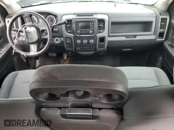 ✅ 2014 Ram 1500 ST • VIN: 1C6RR7ST7ES409810 • Лот: 52236265. Опубликован ранее на Copart с пробегом 236 289 миль. Бесплатный доступ к архиву аукционных продаж из США и подробный отчёт об истории автомобиля на DreamBid. Изображение 8.