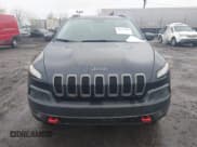 ✅ 2014 Jeep Cherokee Trailhawk • VIN: 1C4PJMBB5EW120432 • Lot: 41973114. Wystawiony na IAAI z przebiegiem 88 795 mil. Bezpłatny archiwum sprzedaży aukcyjnych z USA i szczegółowy raport historii pojazdu na DreamBid. Zdjęcie 12.