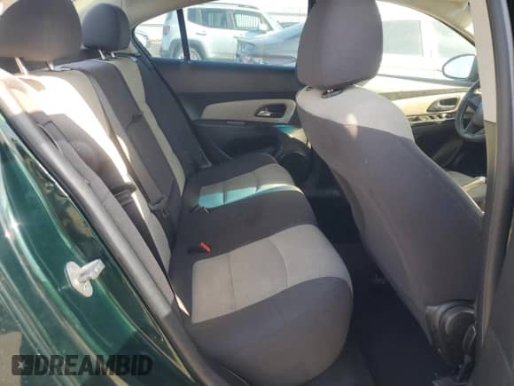 2014 Chevrolet Cruze LS с VIN 1G1PB5SG9E7182563, выставлен на аукционе Copart как лот 91294995 с пробегом 164 739 миль миль и Чистый • Clean title. История ставок и продаж доступна на DreamBid. Изображение 10.