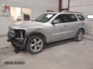 ✅ 2011 Dodge Durango Citadel • VIN: 1D4RE5GG0BC613829 • Lot: 41770523. Listed on IAAI with 161,200 mi. Free auction sales archive from the USA and detailed vehicle history report at DreamBid. Image 19.