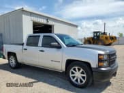✅ 2014 Chevrolet Silverado 1500 Work Truck • VIN: 3GCPCPEH5EG196677 • Лот: 63999995. Опубликован ранее на Copart с пробегом 118 572 миль. Бесплатный доступ к архиву аукционных продаж из США и подробный отчёт об истории автомобиля на DreamBid. Изображение 4.