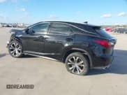 ✅ 2017 Lexus RX 350 • VIN: 2T2ZZMCA9HC034587 • Lot: 43708281. Listed on IAAI with 154,215 mi. Free auction sales archive from the USA and detailed vehicle history report at DreamBid. Image 3.