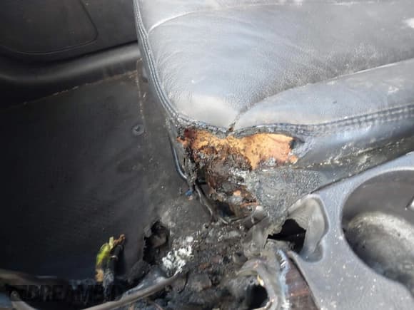 ✅ 2011 Hyundai Santa Fe Limited • VIN: 5XYZKDAG7BG079913 • Lot: 43451157. Listed on IAAI with 85,129 mi. Free auction sales archive from the USA and detailed vehicle history report at DreamBid. Image 13.