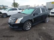 ✅ 2012 Cadillac SRX Luxury Collection • VIN: 3GYFNDE35CS503049 • Lot: 43739696. Listed on IAAI with 114,299 mi. Free auction sales archive from the USA and detailed vehicle history report at DreamBid. Image 2.