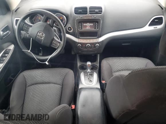 ✅ 2013 Dodge Journey SE • VIN: 3C4PDCAB2DT656231 • Lot: 63900535. Listed on Copart with 182,243 mi. Free auction sales archive from the USA and detailed vehicle history report at DreamBid. Image 8.