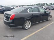 ✅ 2011 Lincoln MKS • VIN: 1LNHL9DR3BG609242 • Lot: 42701568. Listed on IAAI with 149,559 mi. Free auction sales archive from the USA and detailed vehicle history report at DreamBid. Image 4.