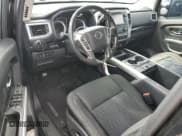 ✅ 2017 Nissan Titan SV • VIN: 1N6AA1F26HN550525 • Лот: 75398864. Опубликован ранее на Copart с пробегом Не указан. Бесплатный доступ к архиву аукционных продаж из США и подробный отчёт об истории автомобиля на DreamBid. Изображение 8.